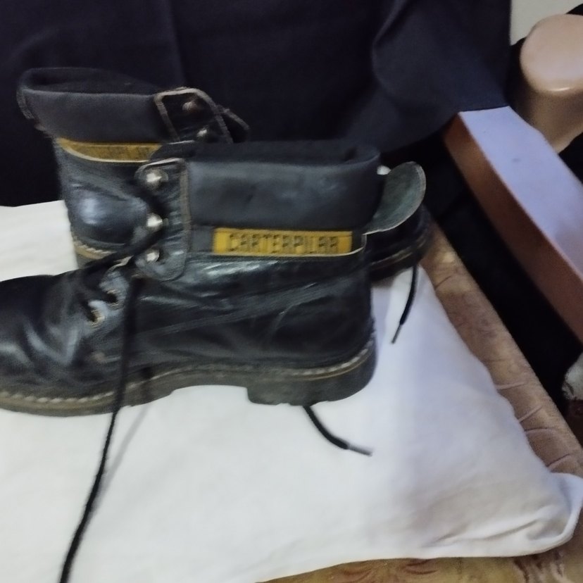 siyah bot - Görsel 3