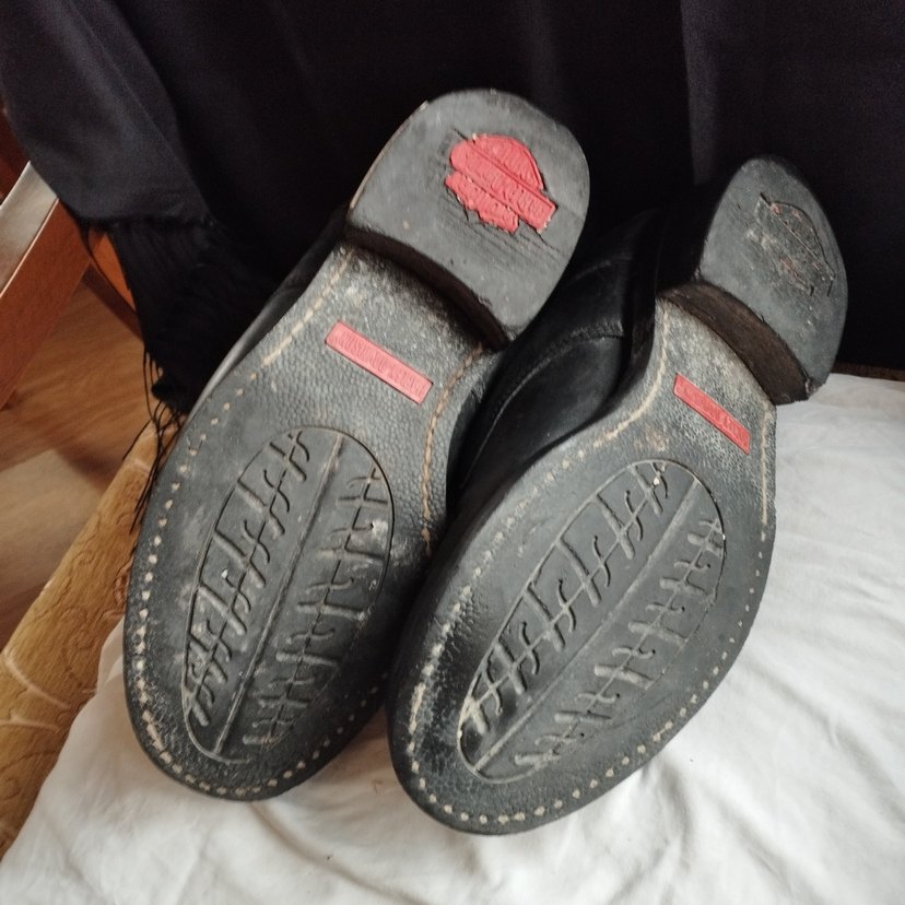 Klasik Siyah Deri Tokalı Erkek Bot - Görsel 5