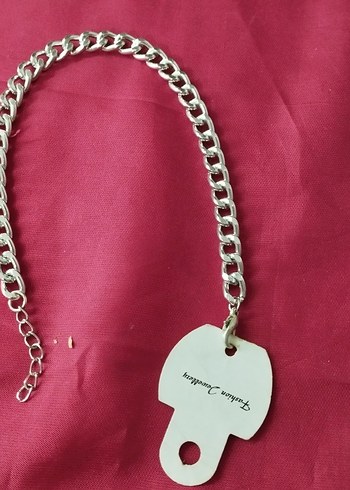 erkek Zincir Detaylı özel tasarım sıfır - Görsel 2