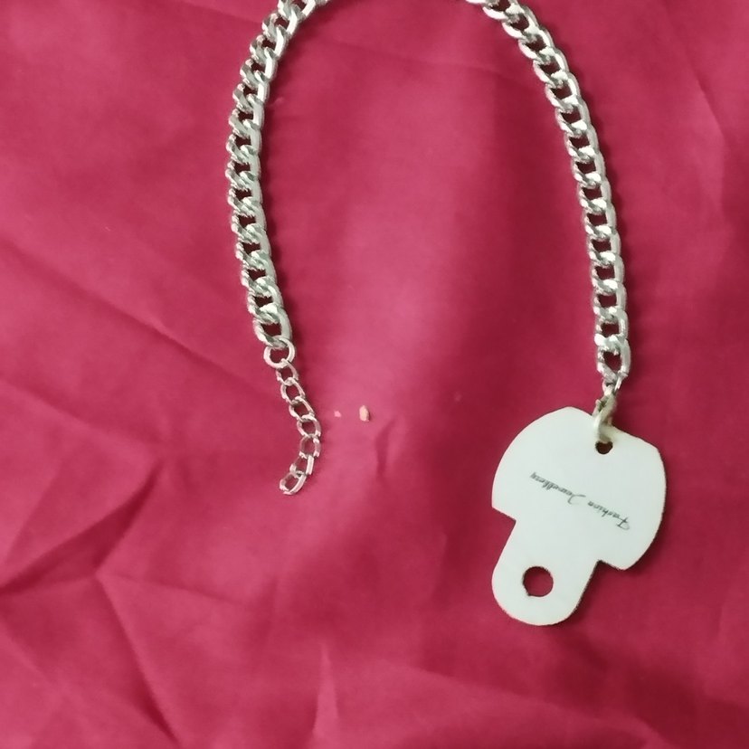 erkek Zincir Detaylı özel tasarım sıfır - Görsel 3