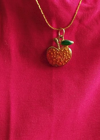 çocuk kolyesi - Görsel 4