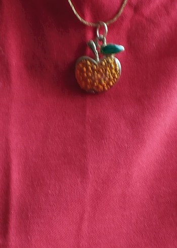 çocuk kolyesi - Görsel 3