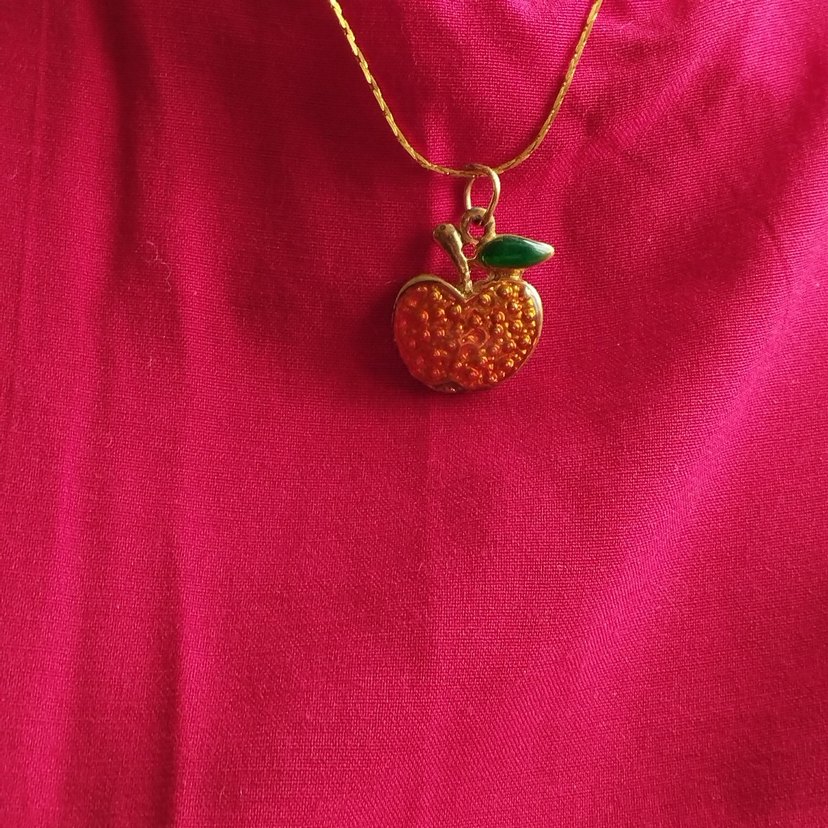 çocuk kolyesi - Görsel 4