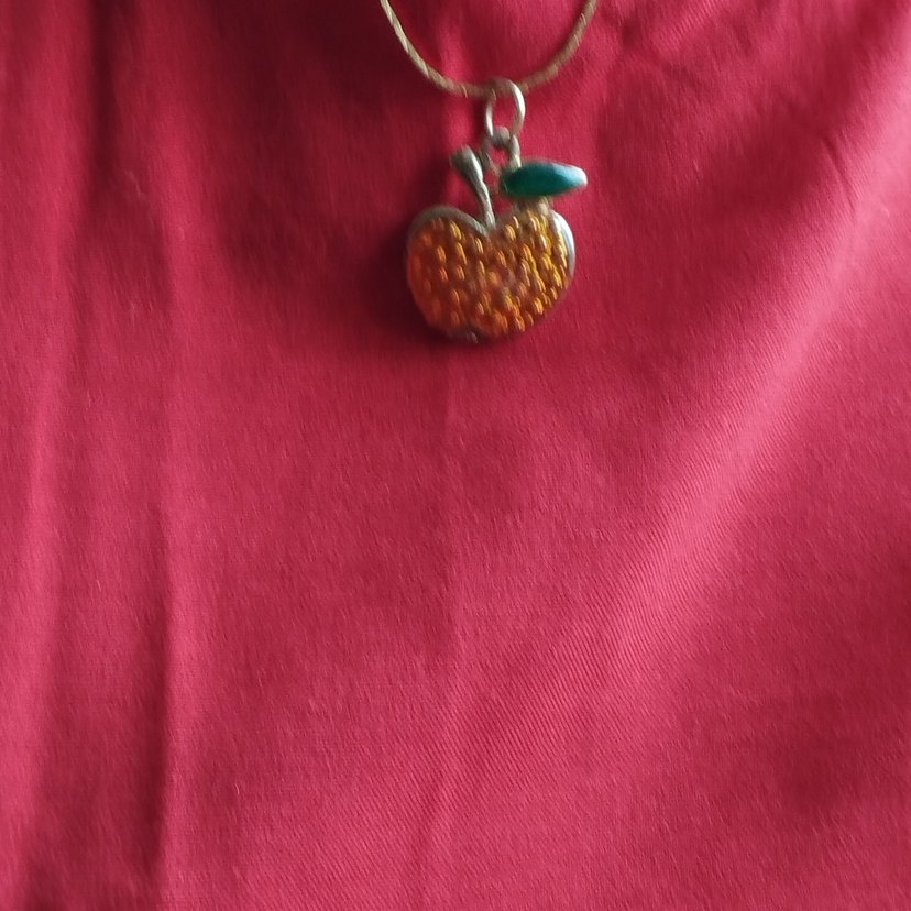 çocuk kolyesi - Görsel 3