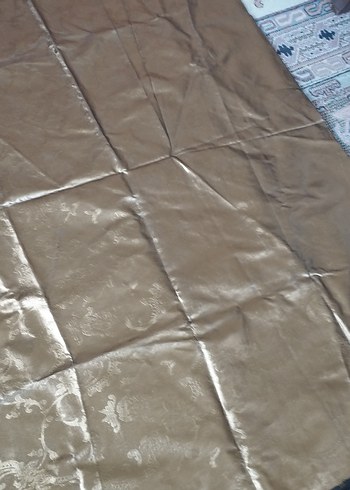 Kahverengi Düz Koltuk Örtüsü - Görsel 3