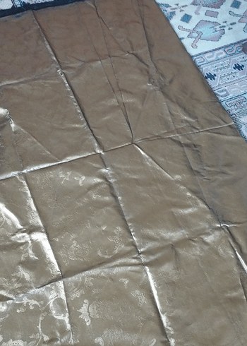 Kahverengi Düz Koltuk Örtüsü - Görsel 2