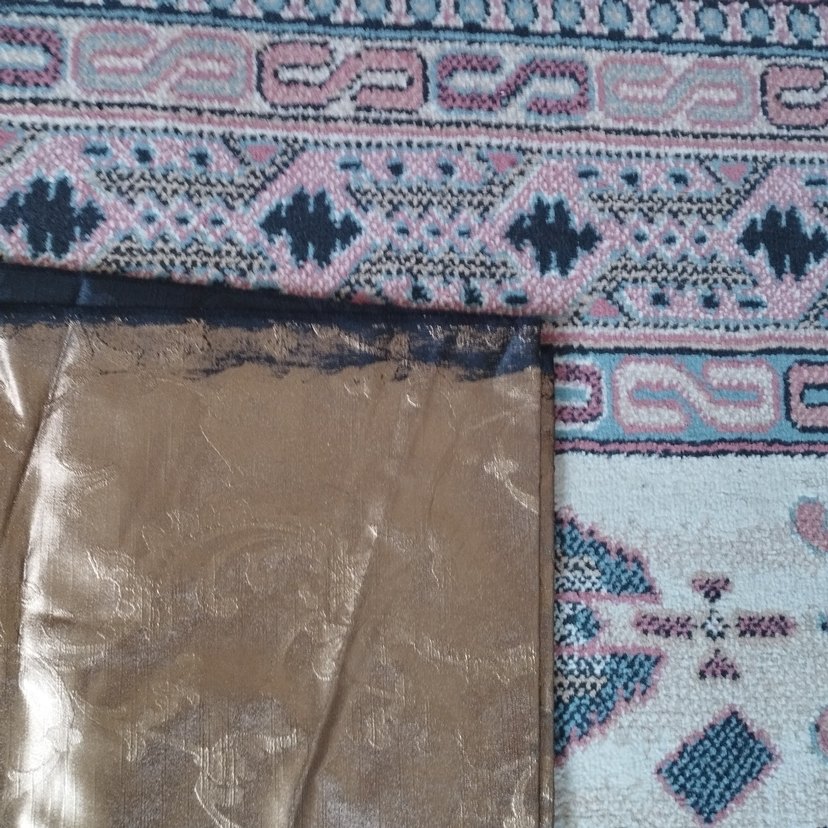 Kahverengi Düz Koltuk Örtüsü - Görsel 5