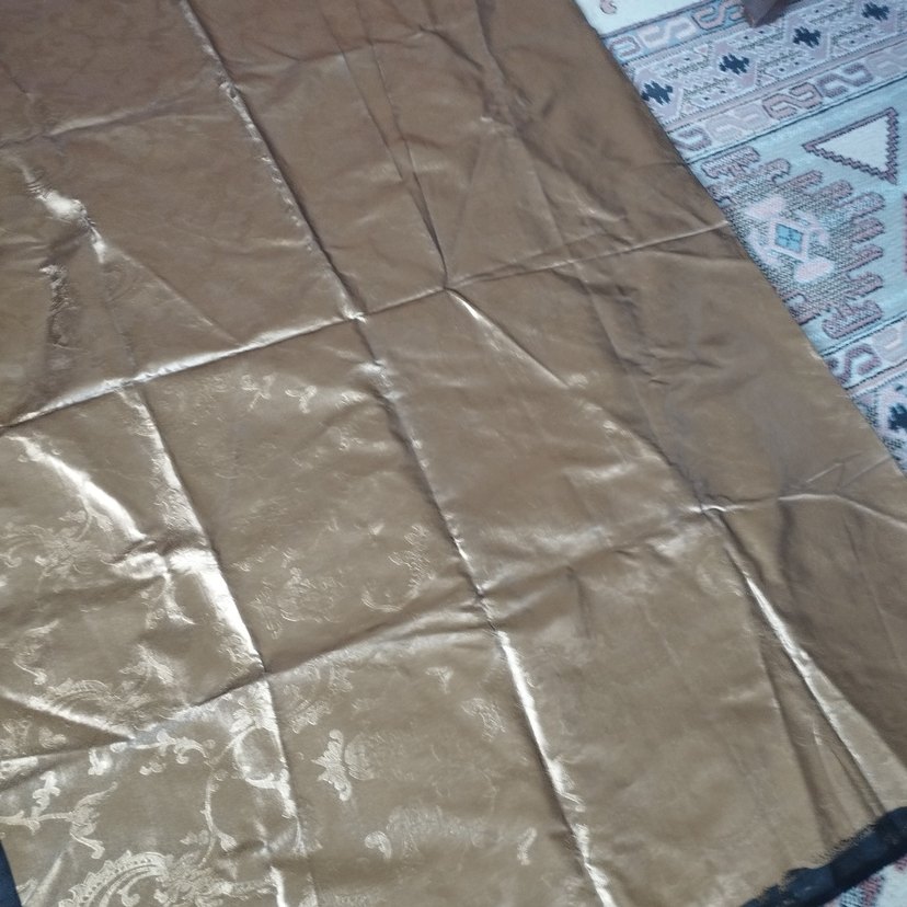 Kahverengi Düz Koltuk Örtüsü - Görsel 3