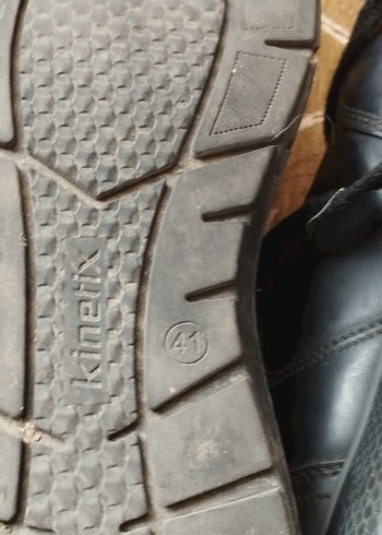 kısa erkek bot - Görsel 8