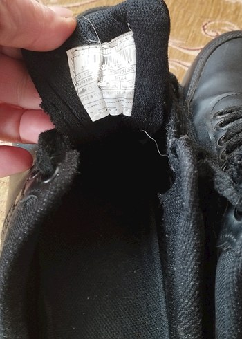 kısa erkek bot - Görsel 4