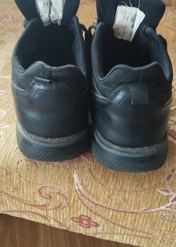 kısa erkek bot - Görsel 5