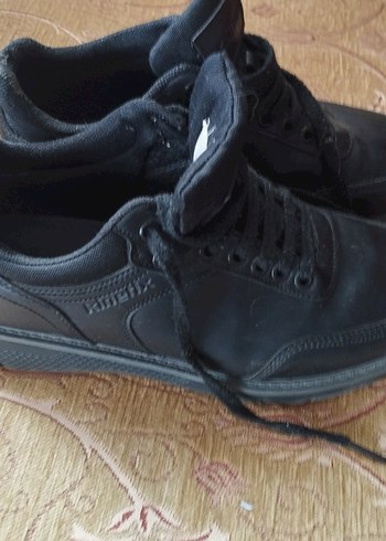 kısa erkek bot - Görsel 6