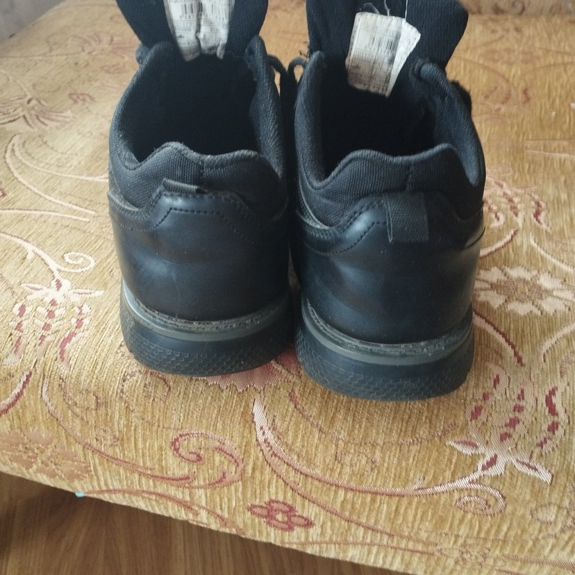 kısa erkek bot - Görsel 5