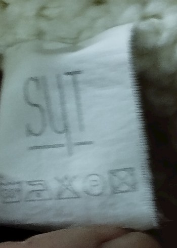 Beyaz Örgü genç kız Bere Ponponlu - Görsel 5