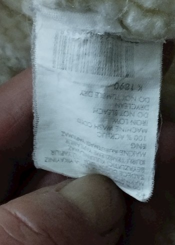 Beyaz Örgü genç kız Bere Ponponlu - Görsel 6