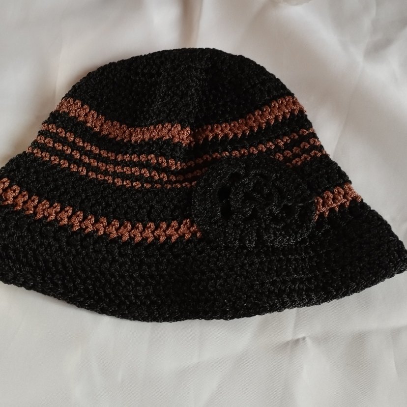 Örgü Kadın Bere - Görsel 2