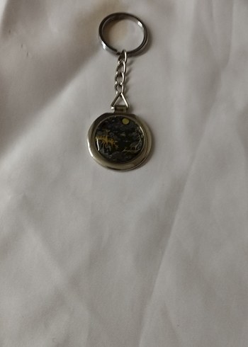 Renkli Baskılı Anahtarlık - Görsel 4