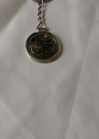 Renkli Baskılı Anahtarlık - Görsel 5