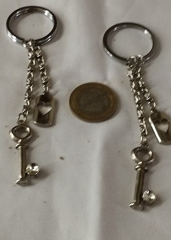 anahtarlık iki adet - Görsel 5