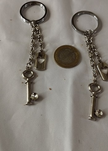 anahtarlık iki adet - Görsel 3