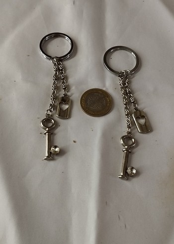 anahtarlık iki adet - Görsel 2