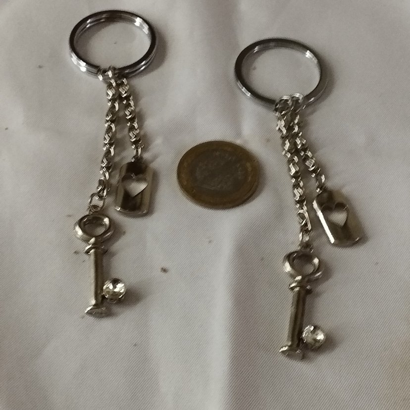 anahtarlık iki adet - Görsel 5