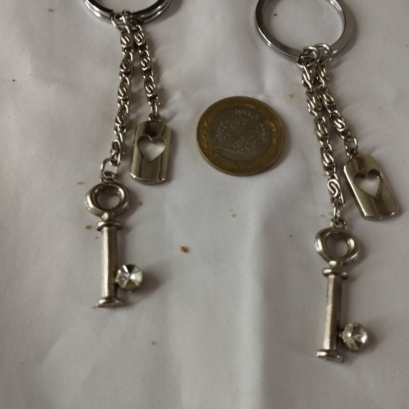 anahtarlık iki adet - Görsel 4