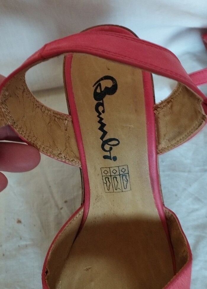 Ayakkabı  - Görsel 4