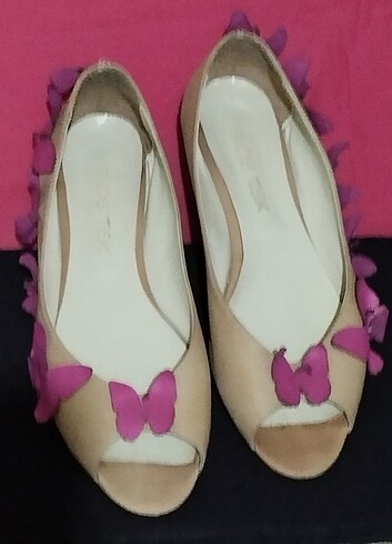Shoe Tek Babet ayakkabı 