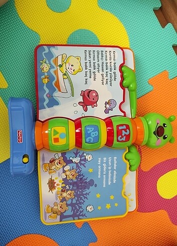  Beden Renk Fisherprice 