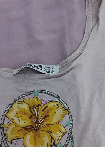 m Beden Bohem Tarz Şortlu pijama