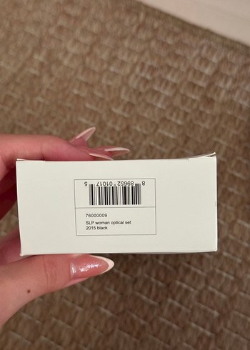 Ysl Mica Güneş Gözlüğü Çerçeve - Görsel 5