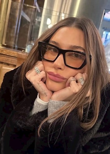 Ysl Mica Güneş Gözlüğü Çerçeve - Görsel 2