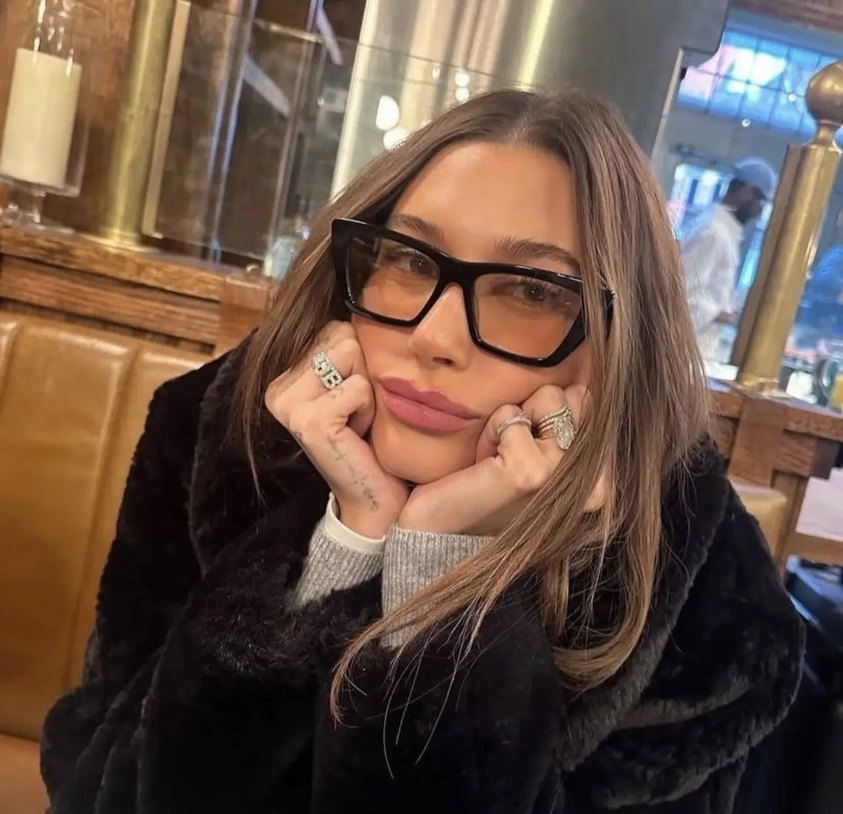 Ysl Mica Güneş Gözlüğü Çerçeve - Görsel 2