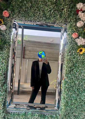 LCW Siyah Blazer Ceket - Görsel 4