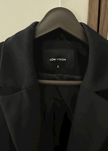 LCW Siyah Blazer Ceket - Görsel 3