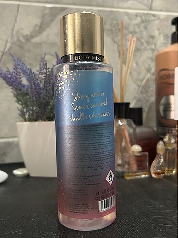 Victoria s Secret Mad Vanilla Sky Vücut Spreyi Body Mist