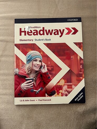 Headway Elementary Students Book İngilizce Kitap