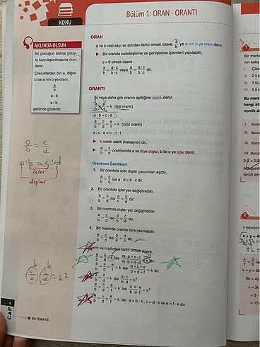  Beden Çap Yayınları Problemler Matematik 9. sınıf üniversite hazırlık