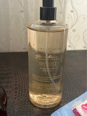 Beden Renk Victoria?s Secret Bare Bosy Mist Vücut Spreyi 250 ml