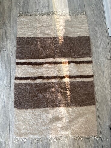 Koyun Yünü Kilim