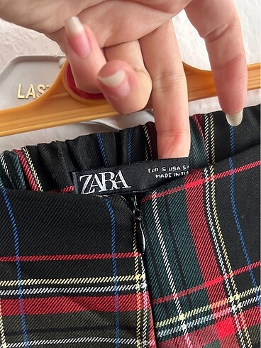 s Beden Zara şort etek mini şort etek
