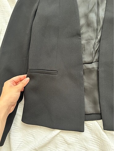 s Beden mango blazer ceket ofis ceketi