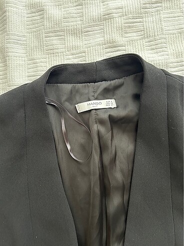 Mango mango blazer ceket ofis ceketi