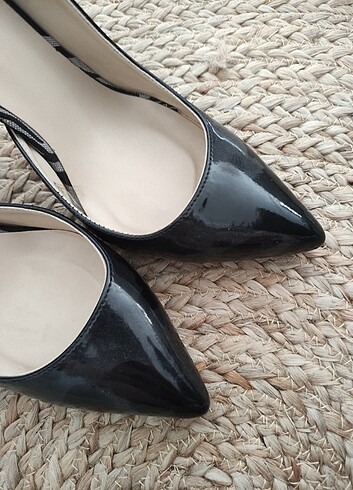 Koton Siyah stiletto 