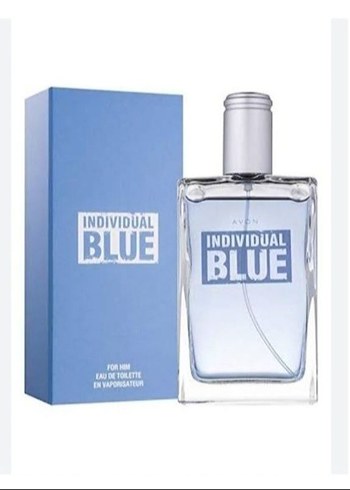 Avon Individual Blue Erkek Parfümü