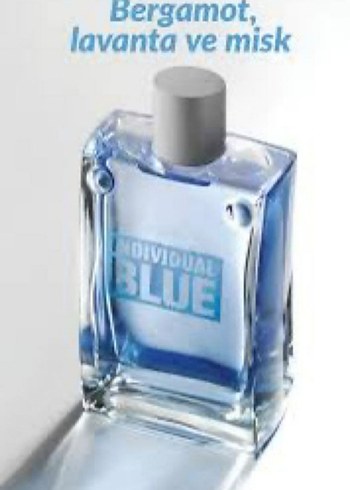 Avon Erkek Parfümü Individual Blue