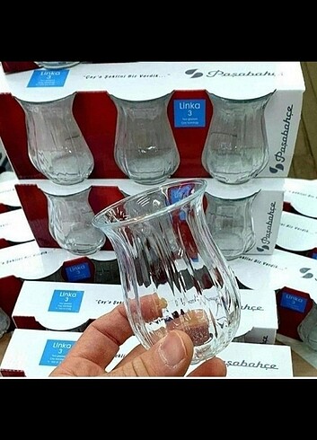 Paşabahçe Paşabahçe çay bardağı
