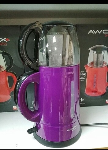 Semaver çaycı 