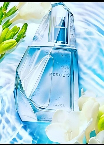 Avon percceive bayan parfüm